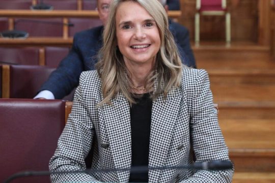 «Η χώρα χρειάζεται νέα πρόταση διακυβέρνησης»